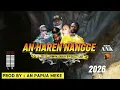 Lagu ANK || AN HAREN NANGGE ( OFFICIAL MUSIK ) || 2026