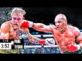 KNOCKOUT Mike Tyson vs Jake Paul - Full Fight Breakdown
