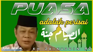 puasa kultum ramadhan kh zainuddin mz 