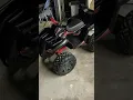 Get to the point Huffy torex atv review