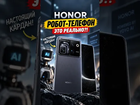 🥺РОБОТ СМАРТФОН МЕНЯ ПУГАЕТ!