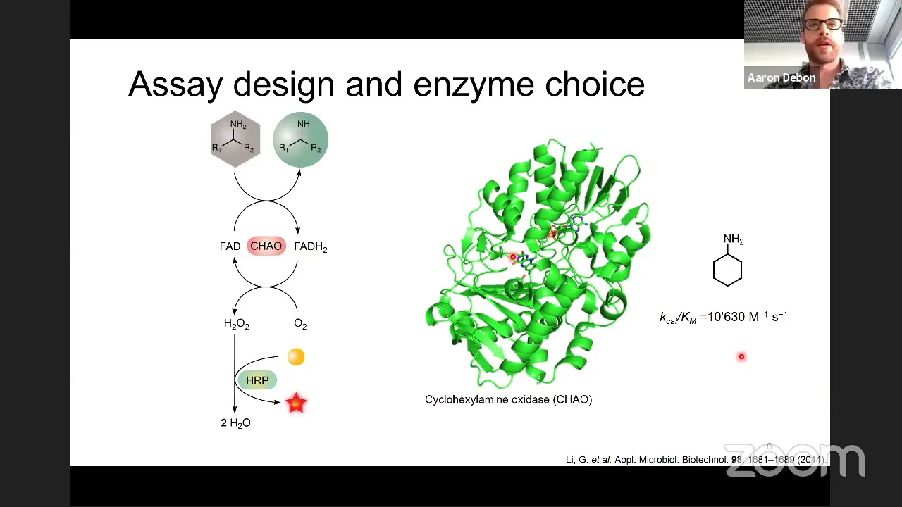 Ultra-High-Throughput Screening for Oxidase Engineering