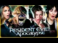 RESIDENT EVIL APOCALYPSE REACTION - ALICE JILL DOMINATED EVERY SCENE