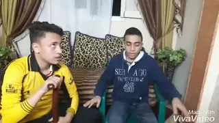 مرزوق و بركات لما يتحبسو دندنها