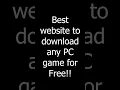 Download Lagu De beste website om gratis een PC-game te downloaden!!! Ga nu downloaden!!
