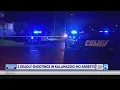 KDPS 2 killed in 2 shootings in Kalamazoo