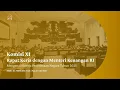 Lagu BREAKING NEWS - KOMISI XI DPR RI RAKER DENGAN MENTERI KEUANGAN RI
