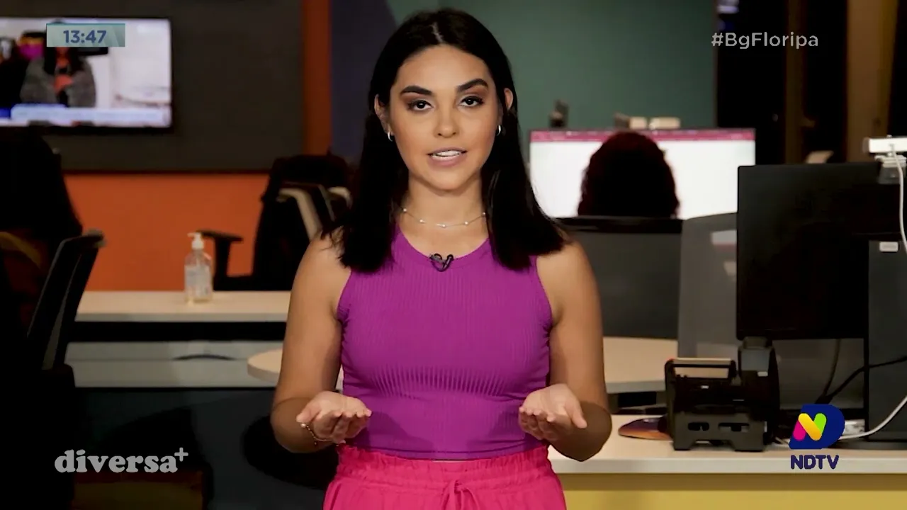 No diversa+ dessa quinta-feira você acompanha assuntos como valorização da beleza e vicio em flerte