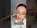 Eyeshadow Hack l Christen Dominique