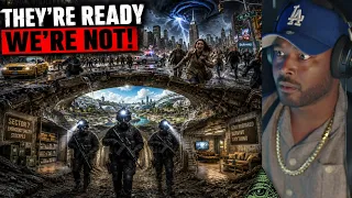 They’ve Been Preparing for Something…