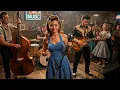 🔥Wild-Cat Boogie | 1950s High Energy🎸 Rock & Roll (Wanda Jackson Style)🎶