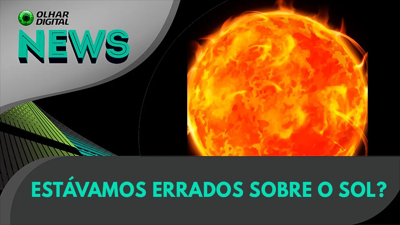 Ao Vivo | Estávamos errados sobre o Sol? | 08/11/2023 | #OlharDigital