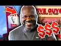 What Franchises Does Shaquille O Neal Own