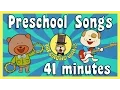 Lagu Preschool Song compilation | Songs for Kids | The Singing Walrus