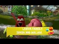Lagu larva cuti sekolah promo astro ceria