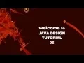 06 Observer Pattern The Theory I java design patterns tutorial2016