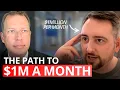 The secret to 1 000 000 a month with Jeremy Hanes JT Foxx