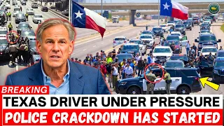 Texas Driving Crisis 2026 Why Millions Could Suddenly Lose Their Licenses
