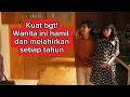 Download Lagu Review film: baru melahirkan wanita ini udah hamil anak ke 2.