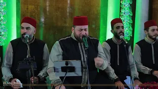 حفل عيد المولد النبوي الشريف المنشد المحمدي منصور زعيتر كامل في حلب 2024 Mansour Zaiter 