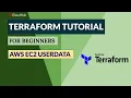 Devops Terraform EC2 User data Example Terraform Tutorial