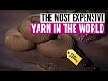 Download Lagu Vicuña wool - what it feels like knitting with the most expensive yarn in the world