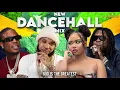 Lagu NEW DANCEHALL MIX 2025 VYBZ KARTEL MASICKA TOMMY LEE CHRONIC LAW POPCAAN MOLIY SHENSEEA MAVADO