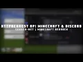 Http Request API Server-net Minecraft Bedrock DEMO