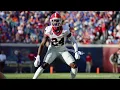 Malaki Starks 2024 Highlights