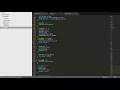 Adding the Secondary Menu to the Footer Simple WordPress Theme Development