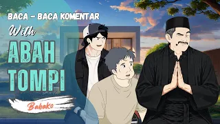 ABAH TOMPI CARI TUSUK KONDE - BABAKO