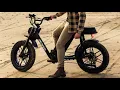 Pedego Moto What s Special About a 4000 E-Bike 2024