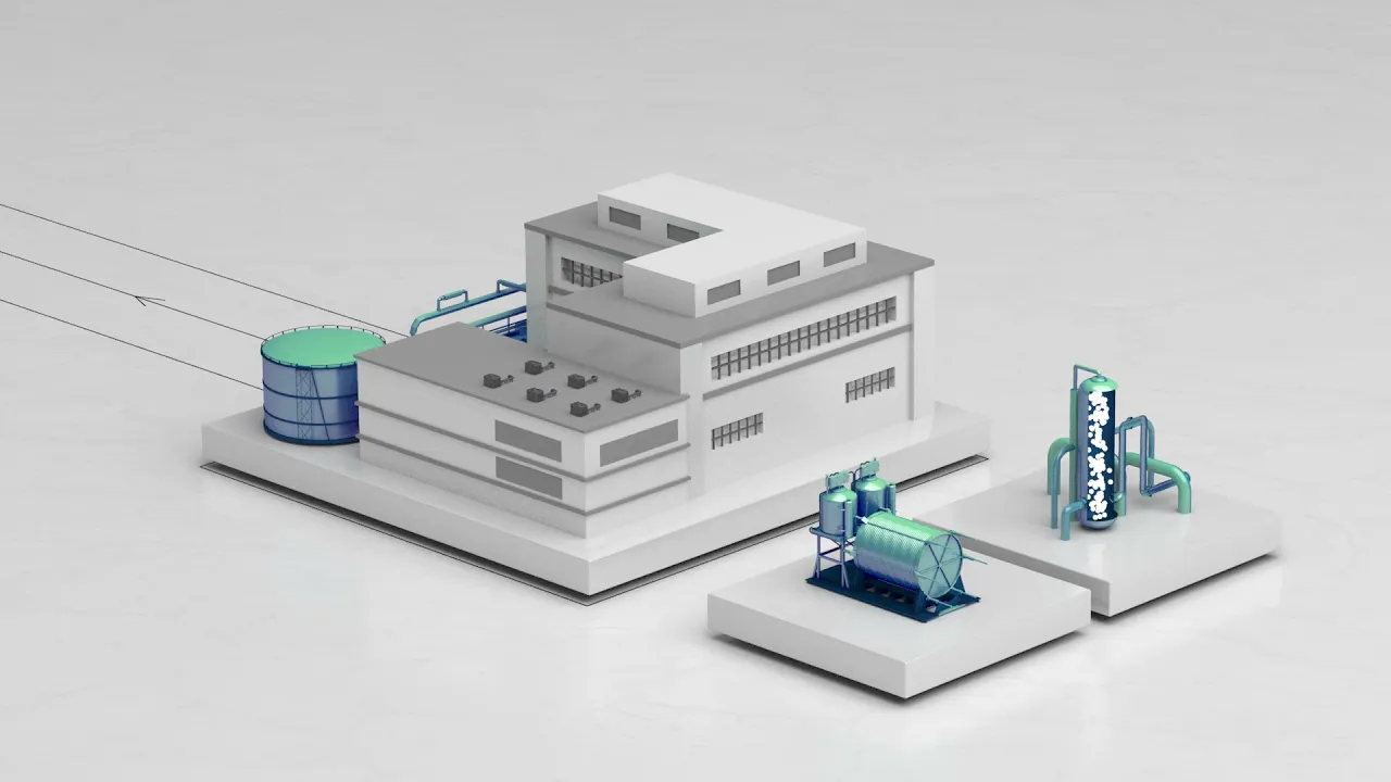 VoltaChem Social Media Video Content