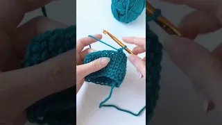Crochet Stitch Tutorial Split Single Crochet