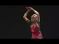 Snake Dance  "Aadu Pambe Vilayadu Pambe" Bharatnatyam Performance by Tanishka Anantakrishnan