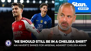 Chelsea's HUGE investment in front line despite letting Kai Havertz move to Arsenal | ANALYSIS
