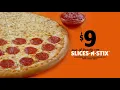 Saxotelephone-New Slices-N-Stix Pizza-Bahamas-Little Caesars
