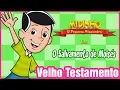 Download Lagu O salvamento de Moisés - Midinho, o Pequeno Missionário