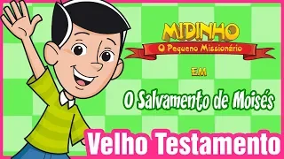 o salvamento de mois s midinho o pequeno mission rio
