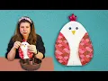 DIY Chicken Potholder in 15 minutes FREE sewing pattern included