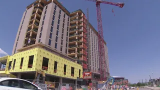 MSU Denver giving interns a hand in building campus history