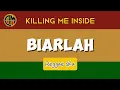 Lagu killing me inside - biarlah | reggae ska version
