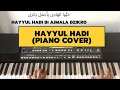 Download Lagu Sholawat Hayyul Hadi - Instrumental Piano