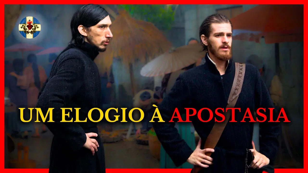 O que NÃO te EXPLICARAM sobre o filme 'SILÊNCIO' de SCORSESE.