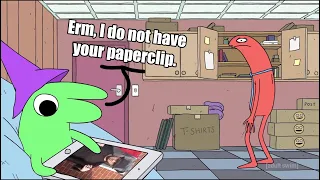 What if Glep Spoke English THE SEQUEL