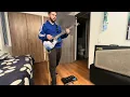 Sombras - La Derecha Guitarra - Cover