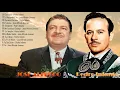 JOSÉ ALFREDO JIMÉNEZ Y PEDRO INFANTE SUS MEJORES EXITOS -  20 GRANDES EXITOS DE PEDRO INFANTE Y JOSE