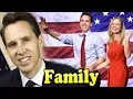 Josh Hawley Family With Wife Erin Morrow Hawley 2020