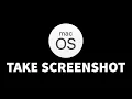 macOS How To Take Screenshots Keyboard Shortcut
