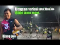 Lagu RSUD Ciamis Vs Lia Jaya/Baraya kepel cup 2022/set,Umpan variasi seter Ujang jojo bikin mabok lawan..